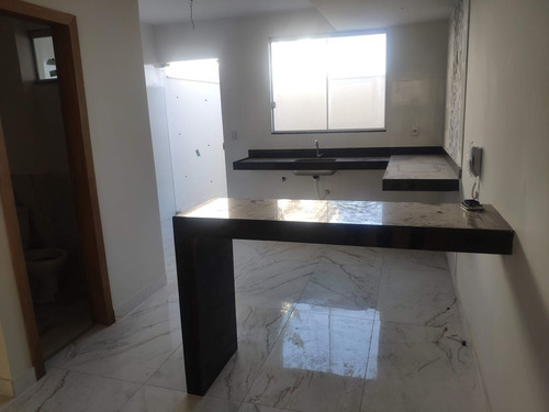 Imagem 5 de 17 de Casa Com 2 Quartos Para Comprar No Santa Mônica Em Belo Horizonte/mg - 2527