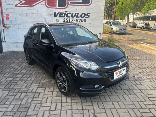 Honda HR-V HR-V EX 1.8 Flexone 16V 5p Aut.