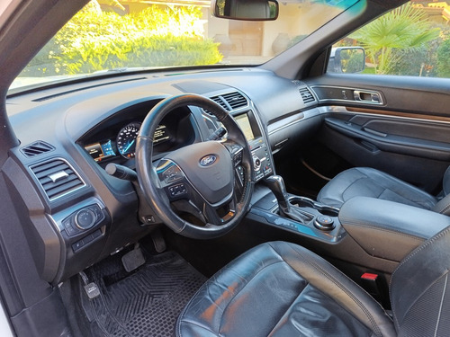 Ford Explorer Limited 4X4