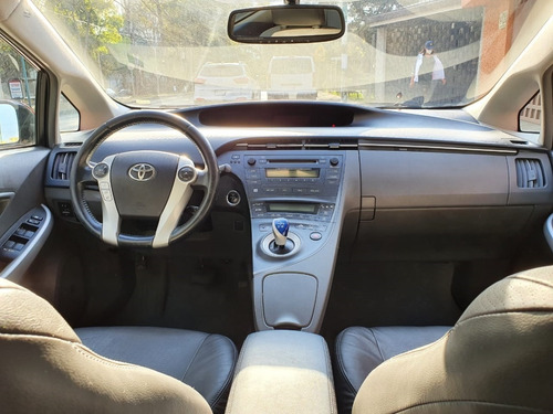 Prius 2010 Premium Hibrido Aut Papeles En Regla Todo Pagado!