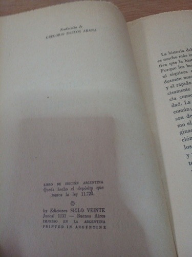 Cómo Aprendí A Escribir- Maximo Gorki (Usado)