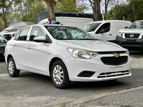 Chevrolet Aveo 1.5 Ls Tm