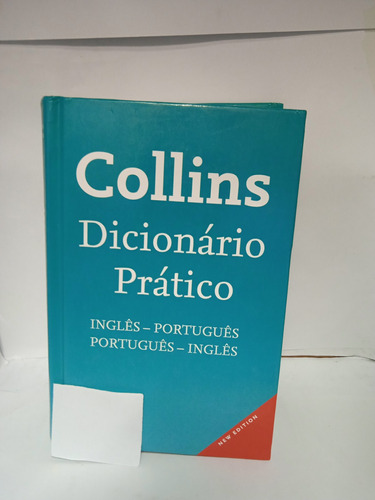 Diccionario Práctico...ingles-portugues....portugues-ingles