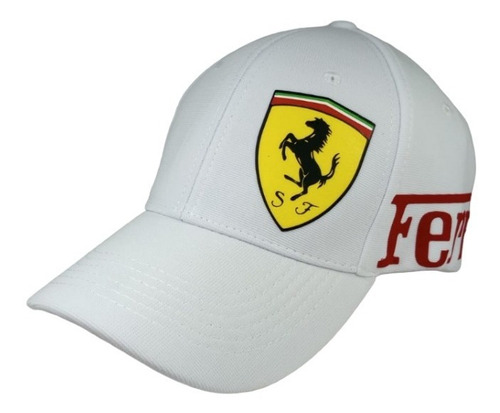 Gorra Ferrari