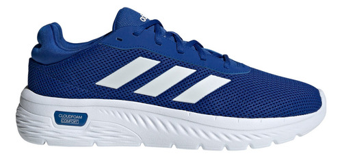 Tênis Cadarço Elástico Cloudfoam Comfy adidas