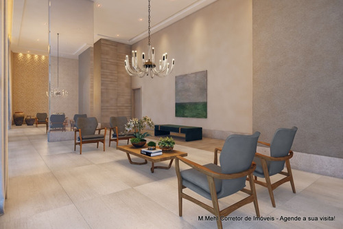 Imagem 6 de 30 de Apartamento Com 4 Dormitórios À Venda Com 462.53m² Por R$ 3.632.000,00 No Bairro Ecoville - Curitiba / Pr - M2ec-leh25