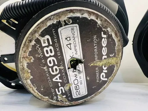 Auto Falante Pioneer 6x9 Original Ts-a6985 | Parcelamento sem juros