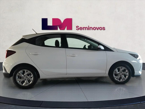 Hyundai HB20 1.0 12V FLEX COMFORT PLUS MANUAL