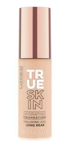 Base Líquida De Maquillaje True Skin Hydrating Warm Vanilla