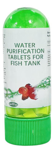 Potentes Tabletas Portátiles De Purificación De Agua Para Ac