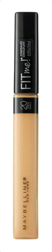 Corrector Maybelline Fit Me Cobertura Natural 6.8ml Tono Sand