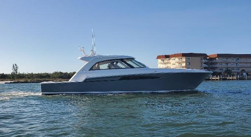 Imagen 2 de 8 de Lancha Yate Bertram 50´ Nuevo 2023