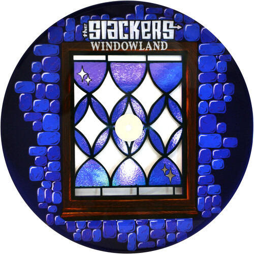 Slackers Windowland/casi Pierdo Tu Labio