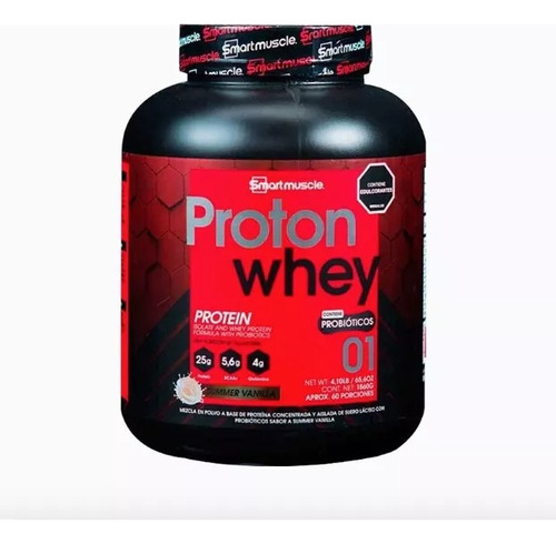 Proteina Proton Whey 4 Lb - L a $63538
