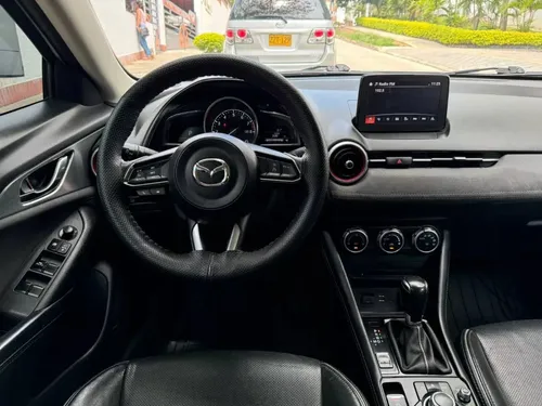 Mazda CX-3 2.0 Grand Touring Lx At