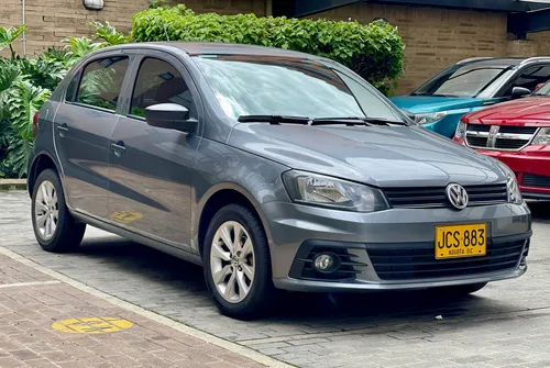 Volkswagen Gol Comfortline 1.6