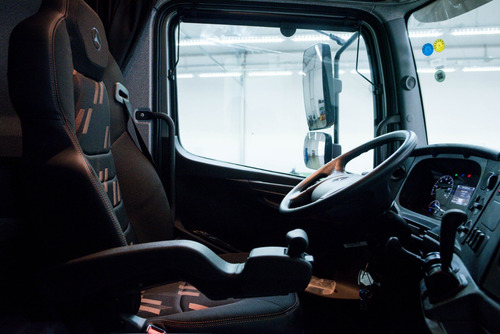 Mercedes-benz Atego 1729/42 Cd Te Automatizado