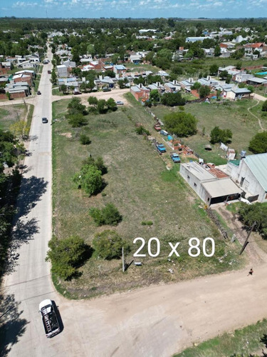 Imagen 5 de 8 de Lote 1600 M2. A Metros De Bv.pedro Jurado.