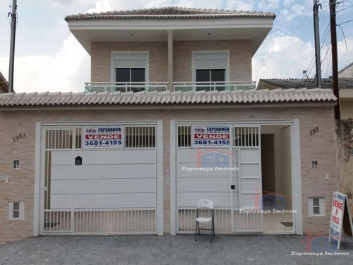Imagem 1 de 15 de Ref.: 3485 - Sobrados Em Osasco Para Venda - V3485