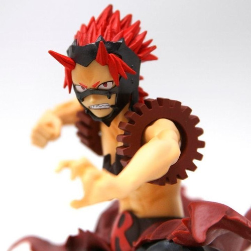 Boku No Hero Academy - The Amazing Heroes - Eijiro Kirishima
