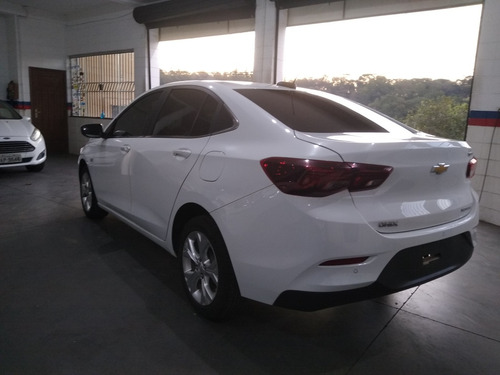 Chevrolet Onix plus 1.0 Premier I Turbo Aut. 4p Automática