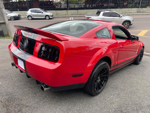 Ford Mustang Shelby Gt 500