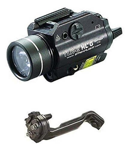 Streamlight Linterna Montada En Riel G De Alto Lumen 1000 Lú