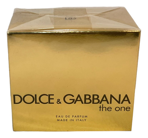 Dolce Gabbana The One Edp 75 Ml