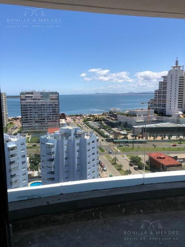 Artower, A Estrenar! Piso Alto, 3 Dormitorios En Suite, Toilette, Precio Gastos De Ocupación
