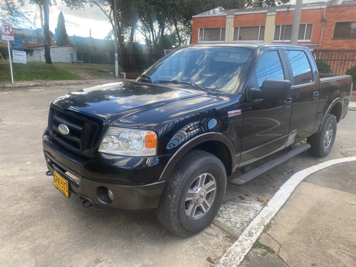 Ford F-150 5.4 Fx4