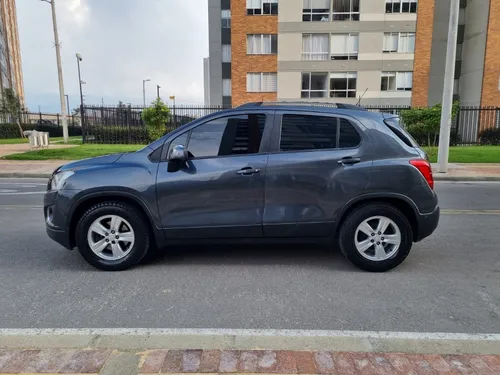 Chevrolet Tracker 1.8 Ls At