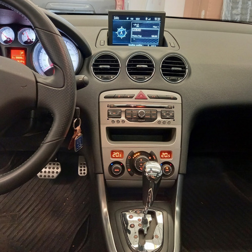 Peugeot 308 Sport At 2013
