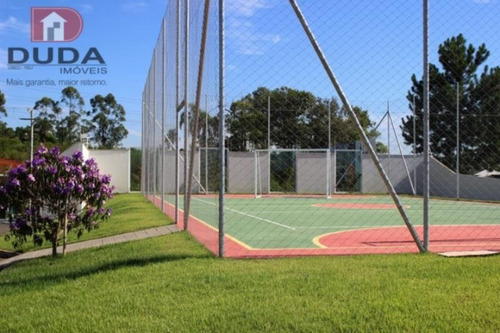 Terreno Em Condominio - Primeira Linha - Ref: 24712 - V-24712