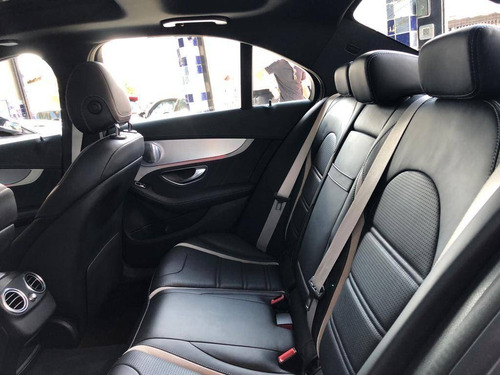 Imagem 10 de 12 de Mercedes-benz C 63 Amg 4.0 V8 Turbo Gasolina S Speedshift