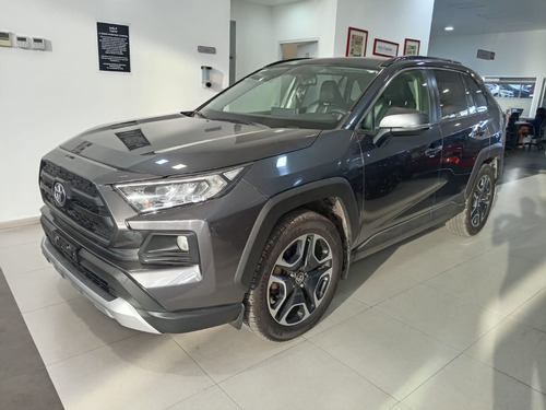 Toyota RAV4 2.5 Adventure 4wd At