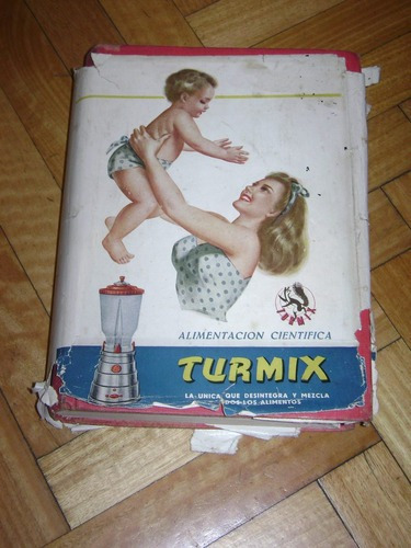 Gran Recetario Turmix. Tapa Dura Con Sobrecubierta&-.