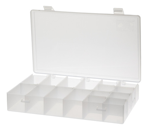 Corning Pyrex No Esteril Caja Compartimiento Transparente