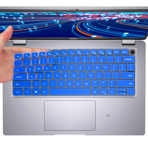 Funda Protectora De Teclado Dell Latitude 14« 7430 742...