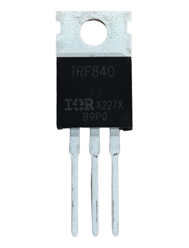 Transistor Irf840 Irf 840 ( 2 Unidades)