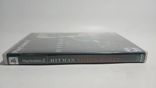 Hitman Blood Money Patch Para Ps2 | MercadoLivre
