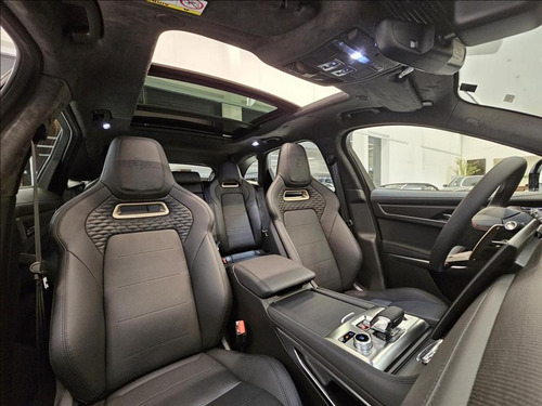 Jaguar F-PACE 5.0 V8 SUPERCHARGED SVR AWD 4P AUTOMÁTICO