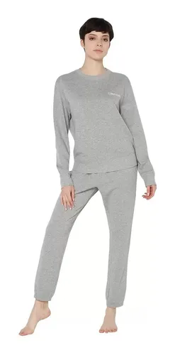 Calvin Klein Conjunto Pants Mujer MercadoLibre