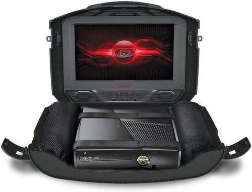 Monitor Gamer Portatil Gaems Sentry