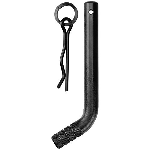 Towpower 7090200 Black Tactical E-coat Pin And Clip