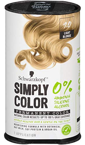 Schwarzkopf Simply Color Col - 7350718:mL a $127697