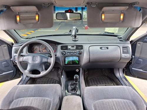 Honda Accord 2.3 Ex