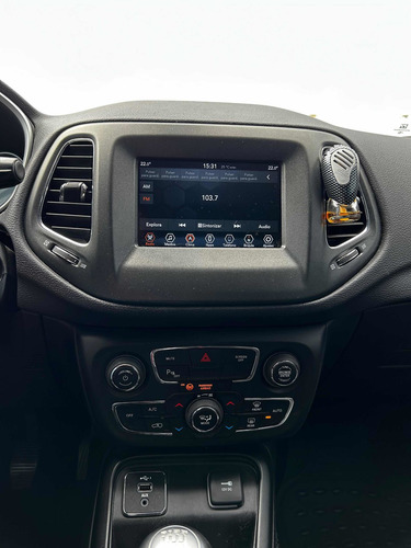 Imagen 16 de 25 de Jeep Compass 2020 2.4 Sport