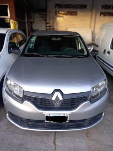 Renault Logan 1.6 Authentique 85cv