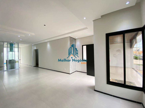 Imagem 6 de 22 de Casa Com 3 Dorms, Residencial Real Parque Sumaré, Sumaré - R$ 785 Mil, Cod: Ca1185 - Vca1185