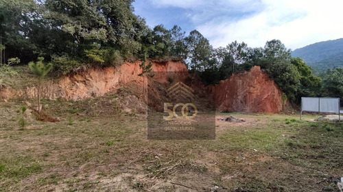 Imagem 5 de 8 de Terreno À Venda, 588 M² Por R$ 1.300.000,00 - Tijuquinhas - Biguaçu/sc - Te0213